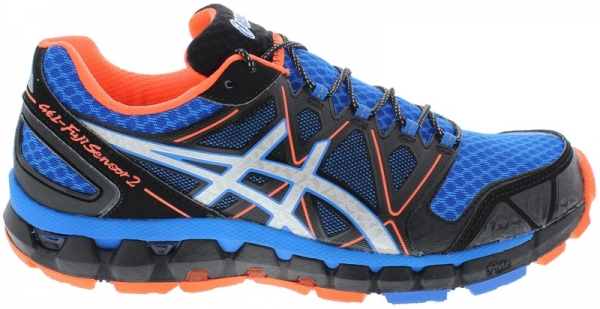asics chaussures trail